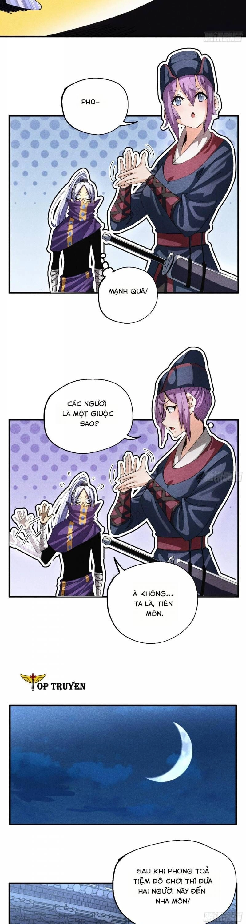 Thiếu Chủ Ma Giáo Có Thủ Cung Sa Chapter 43 - 14