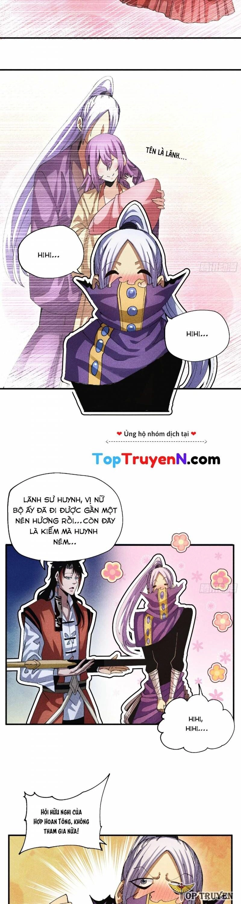 Thiếu Chủ Ma Giáo Có Thủ Cung Sa Chapter 43 - 17