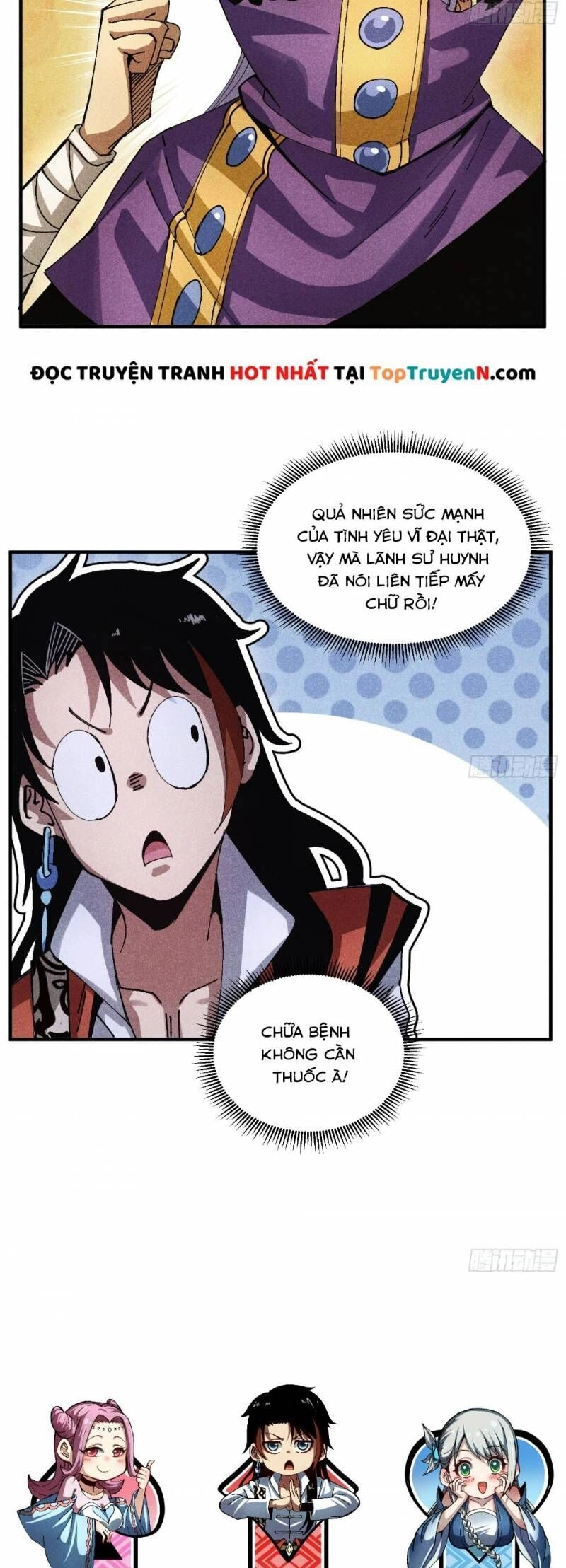 Thiếu Chủ Ma Giáo Có Thủ Cung Sa Chapter 43 - 18