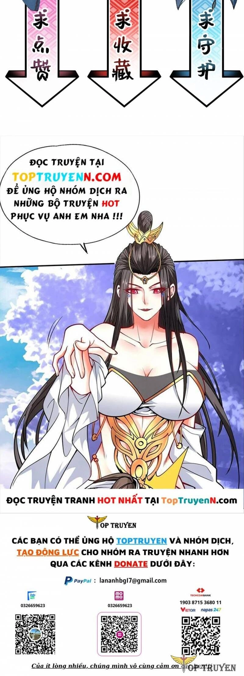 Thiếu Chủ Ma Giáo Có Thủ Cung Sa Chapter 43 - 19