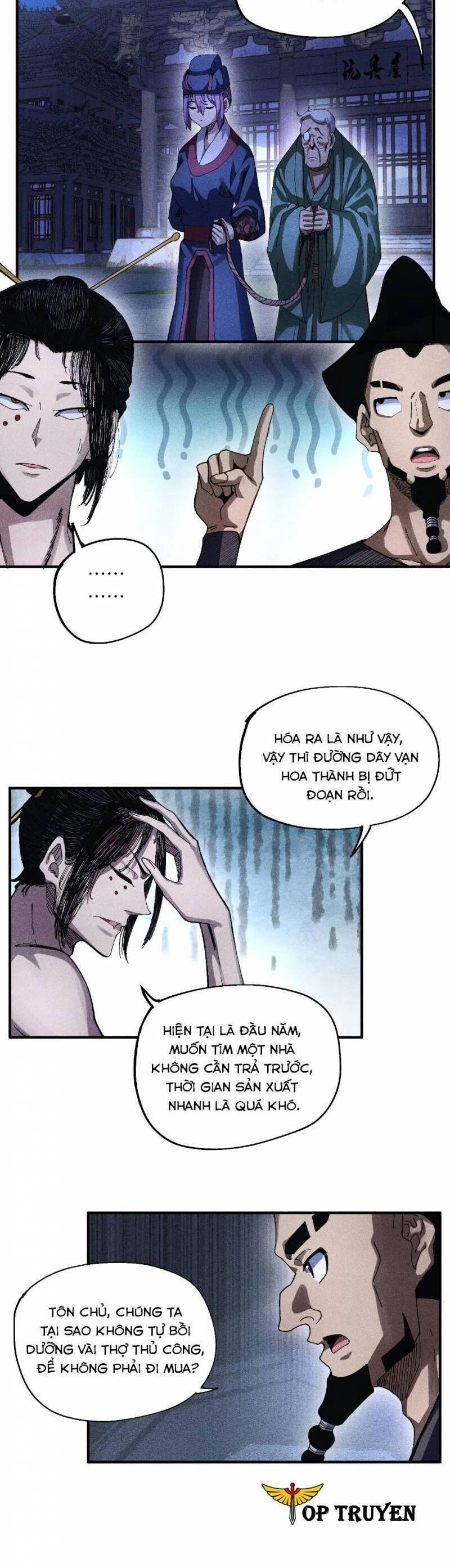 Thiếu Chủ Ma Giáo Có Thủ Cung Sa Chapter 44 - 4
