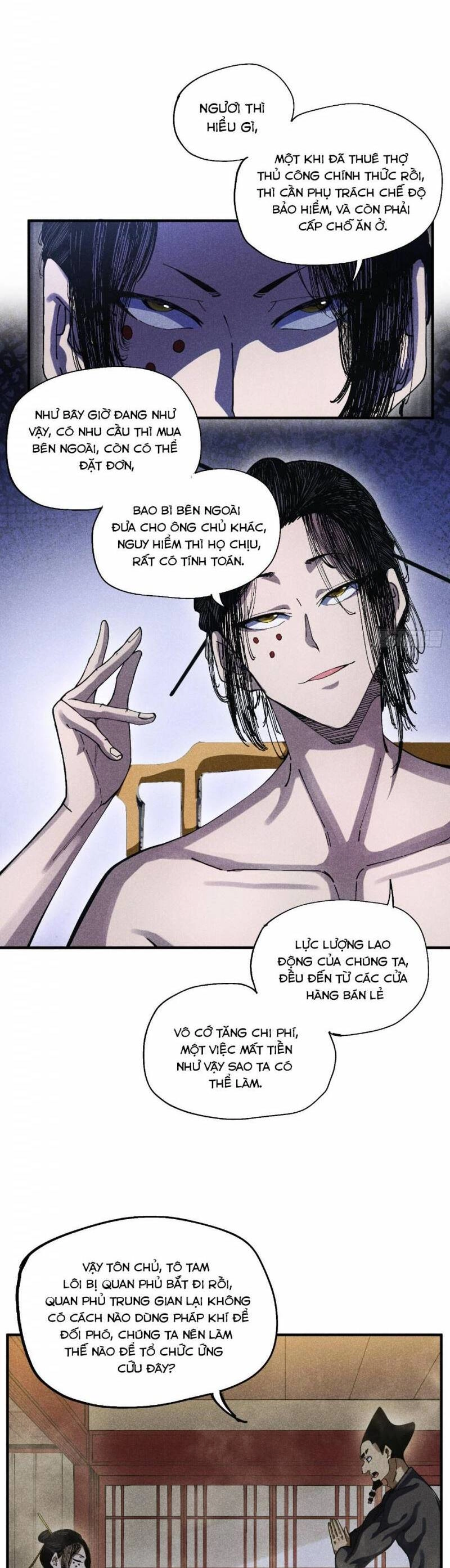 Thiếu Chủ Ma Giáo Có Thủ Cung Sa Chapter 44 - 5