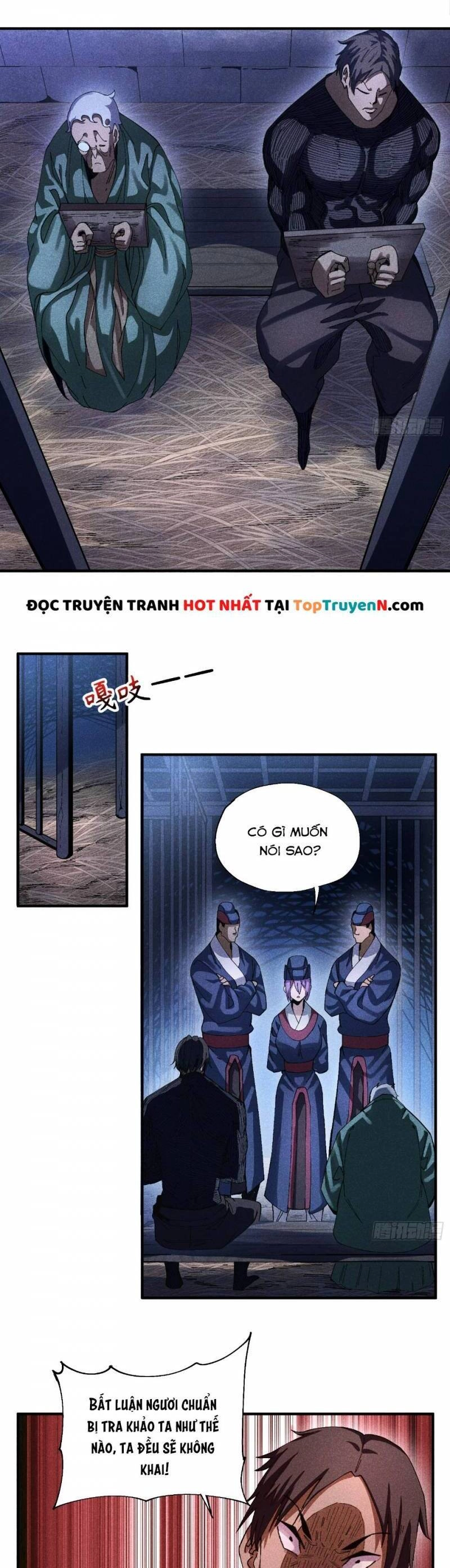 Thiếu Chủ Ma Giáo Có Thủ Cung Sa Chapter 44 - 9
