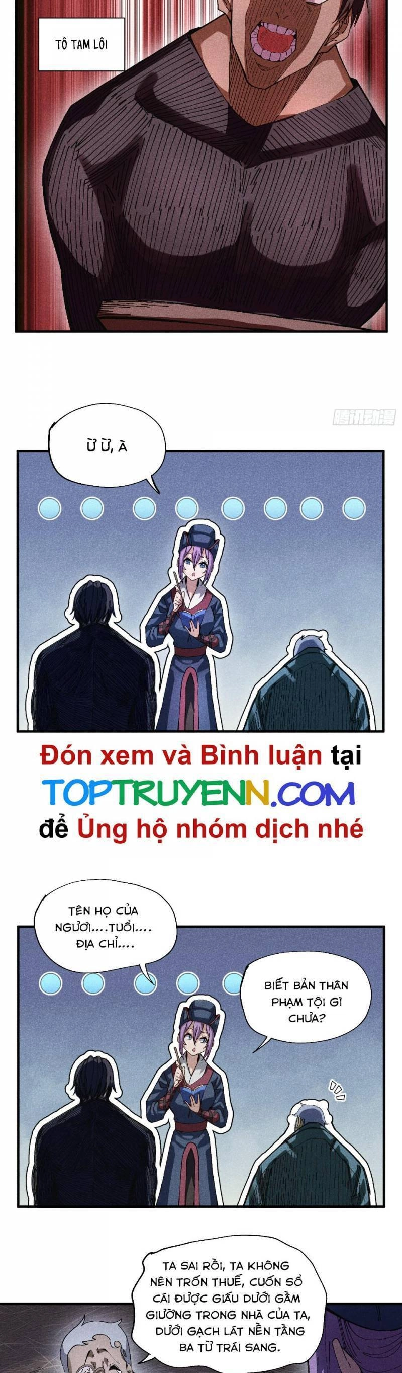 Thiếu Chủ Ma Giáo Có Thủ Cung Sa Chapter 44 - 10