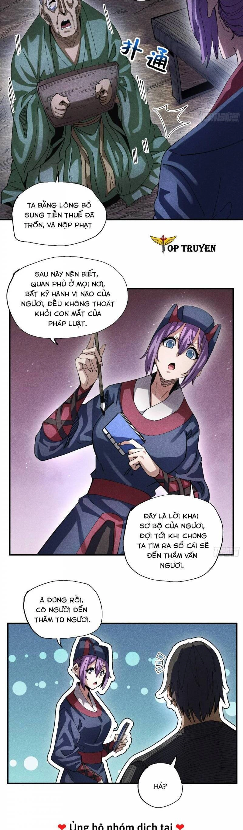 Thiếu Chủ Ma Giáo Có Thủ Cung Sa Chapter 44 - 11