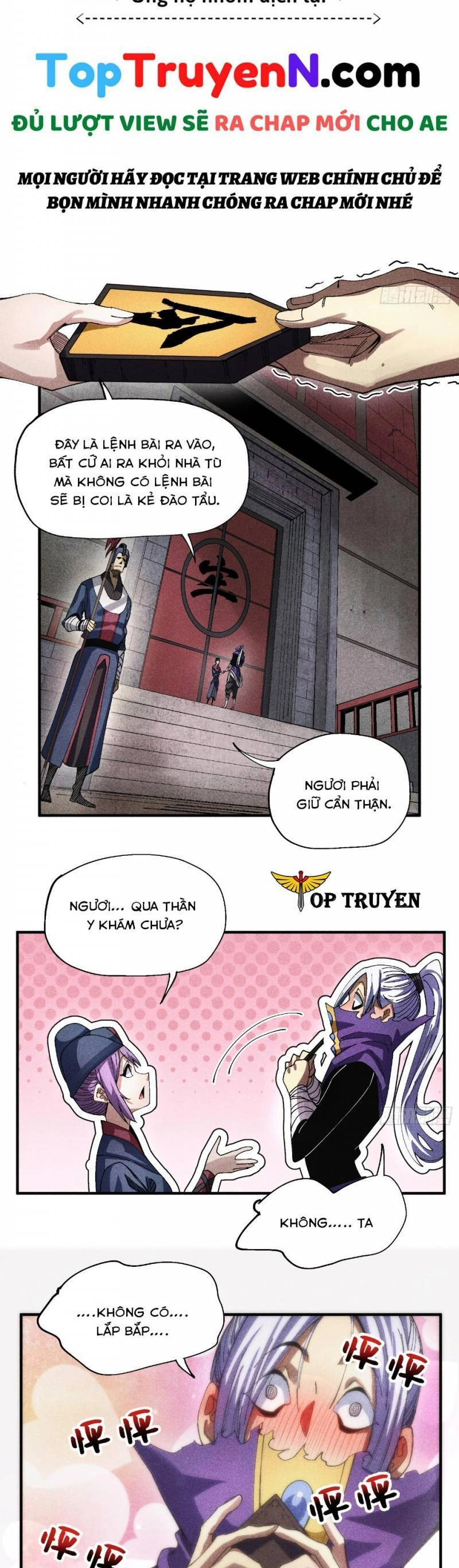 Thiếu Chủ Ma Giáo Có Thủ Cung Sa Chapter 44 - 12