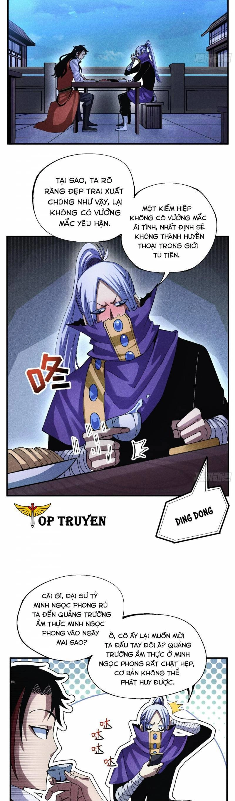 Thiếu Chủ Ma Giáo Có Thủ Cung Sa Chapter 44 - 14