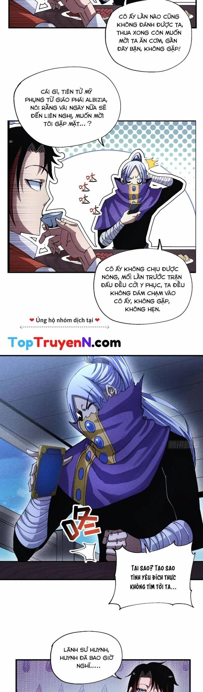 Thiếu Chủ Ma Giáo Có Thủ Cung Sa Chapter 44 - 15
