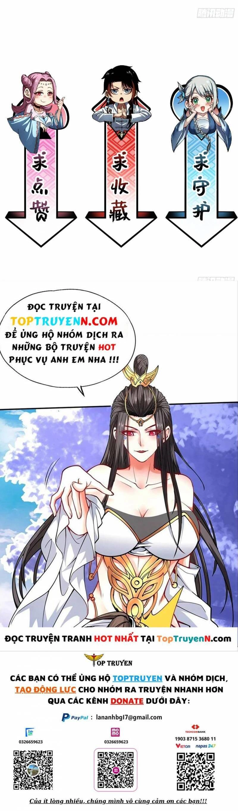 Thiếu Chủ Ma Giáo Có Thủ Cung Sa Chapter 44 - 17