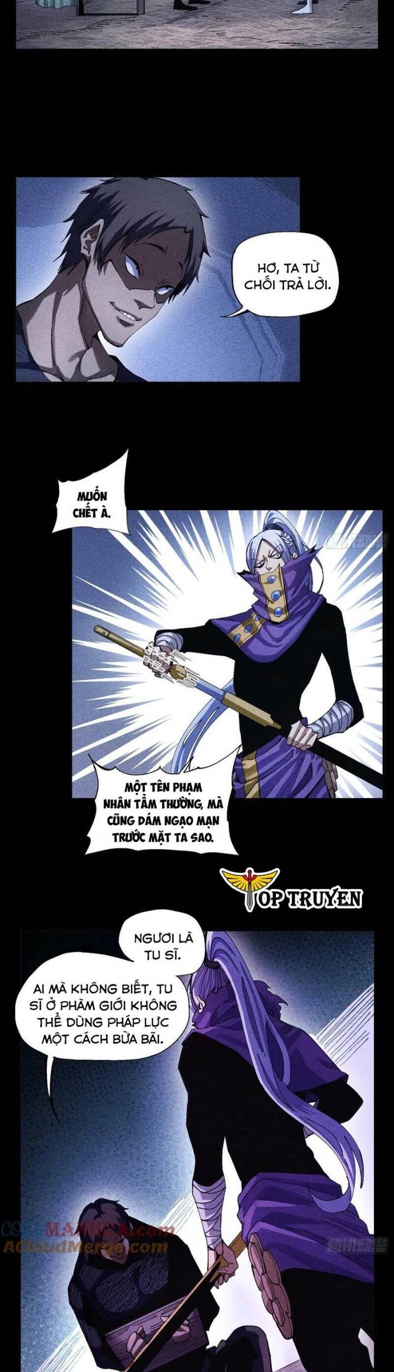 Thiếu Chủ Ma Giáo Có Thủ Cung Sa Chapter 45 - 3