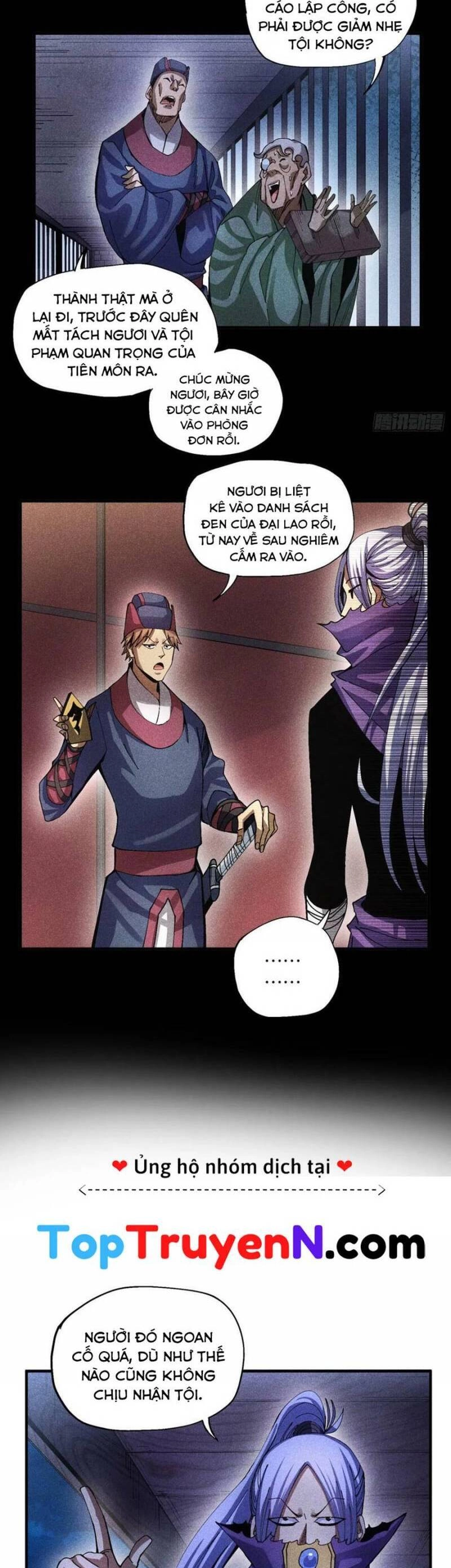 Thiếu Chủ Ma Giáo Có Thủ Cung Sa Chapter 45 - 6