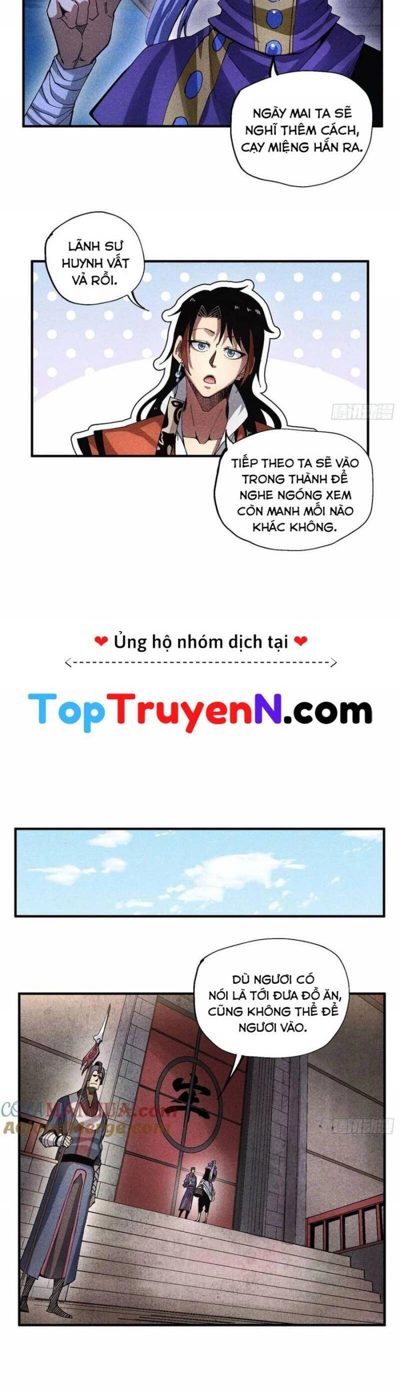 Thiếu Chủ Ma Giáo Có Thủ Cung Sa Chapter 45 - 7