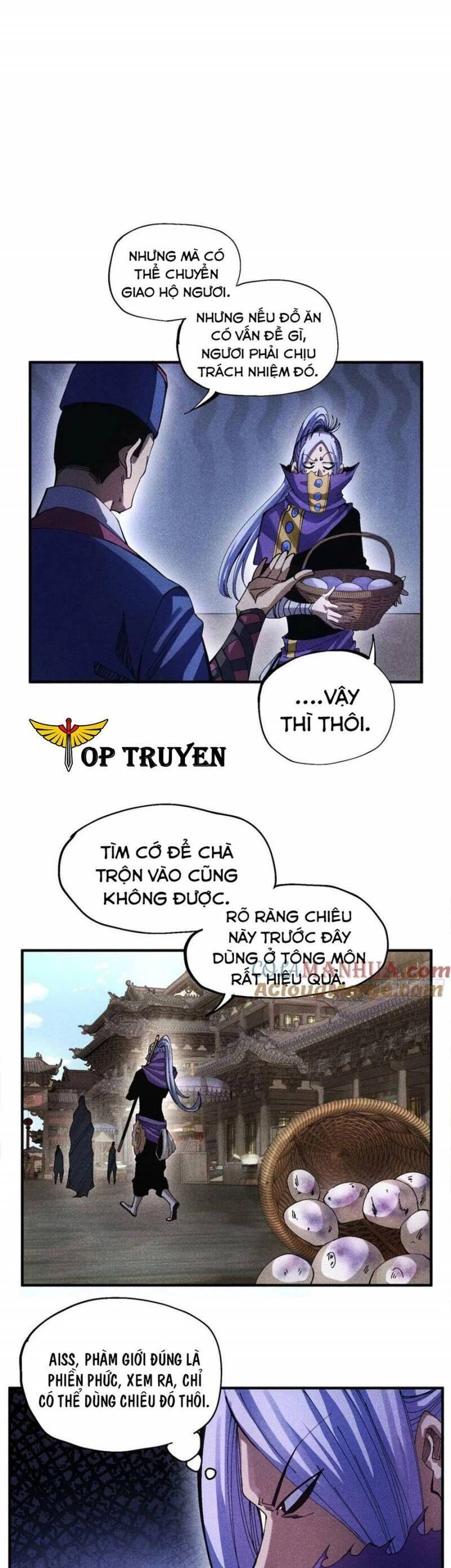 Thiếu Chủ Ma Giáo Có Thủ Cung Sa Chapter 45 - 8