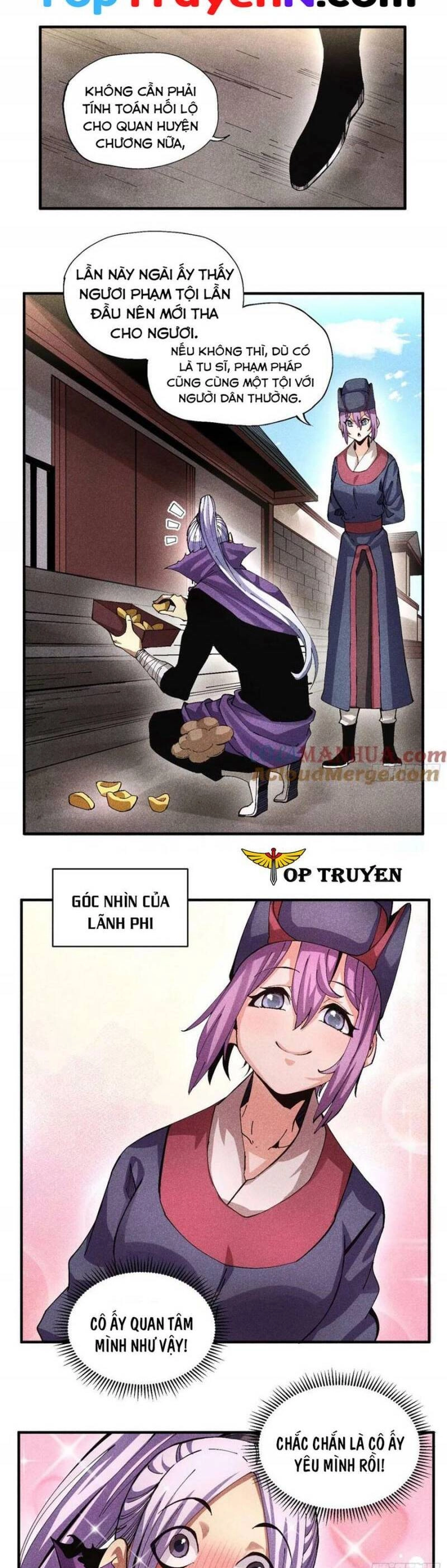 Thiếu Chủ Ma Giáo Có Thủ Cung Sa Chapter 45 - 11