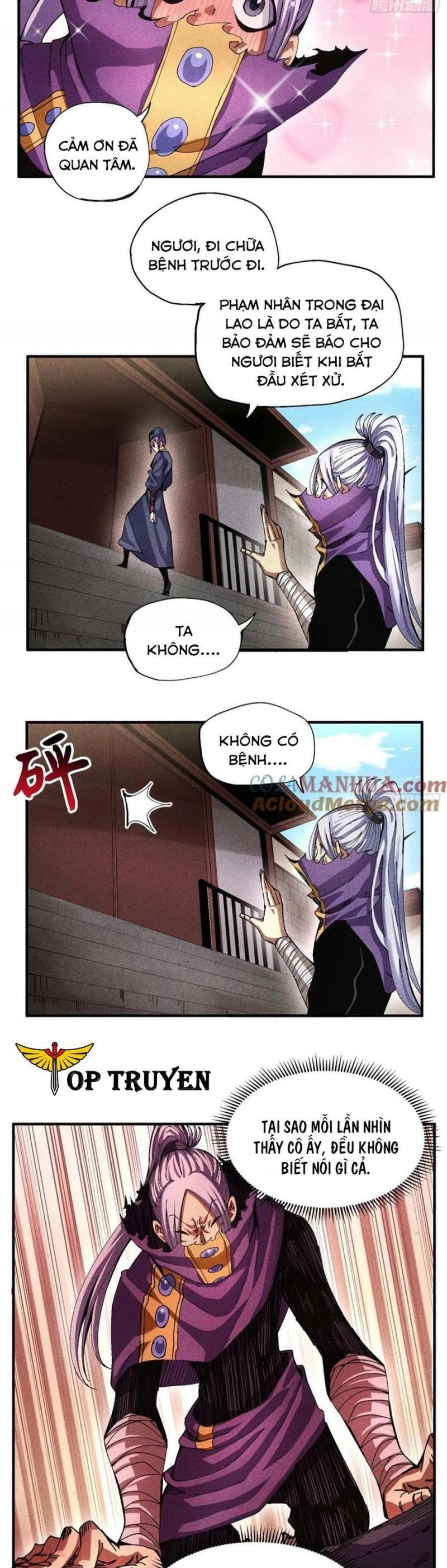 Thiếu Chủ Ma Giáo Có Thủ Cung Sa Chapter 45 - 12