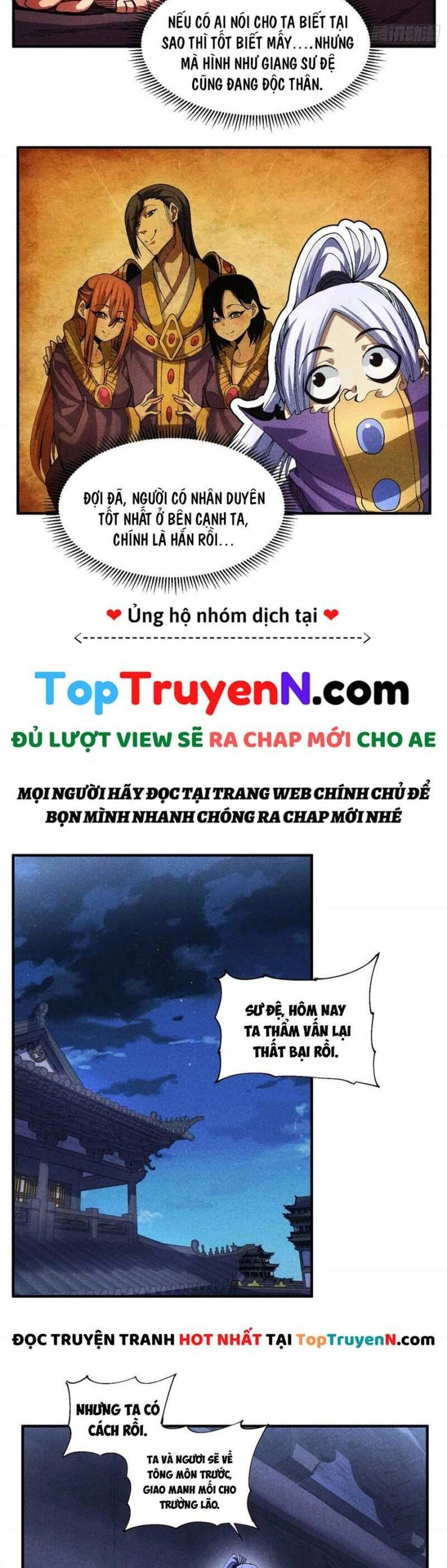 Thiếu Chủ Ma Giáo Có Thủ Cung Sa Chapter 45 - 13