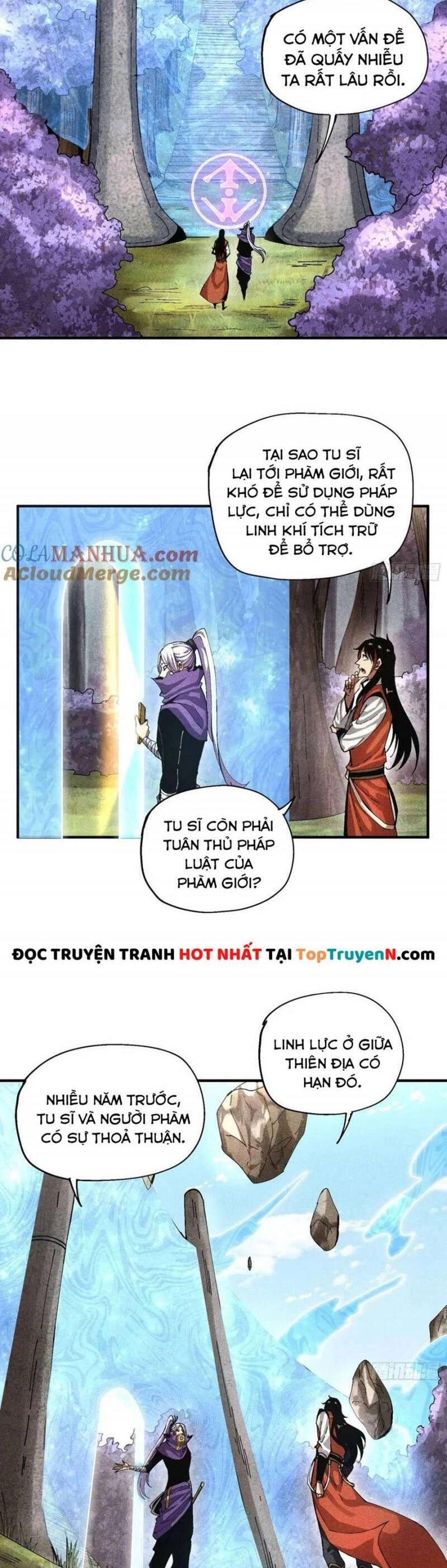 Thiếu Chủ Ma Giáo Có Thủ Cung Sa Chapter 45 - 15