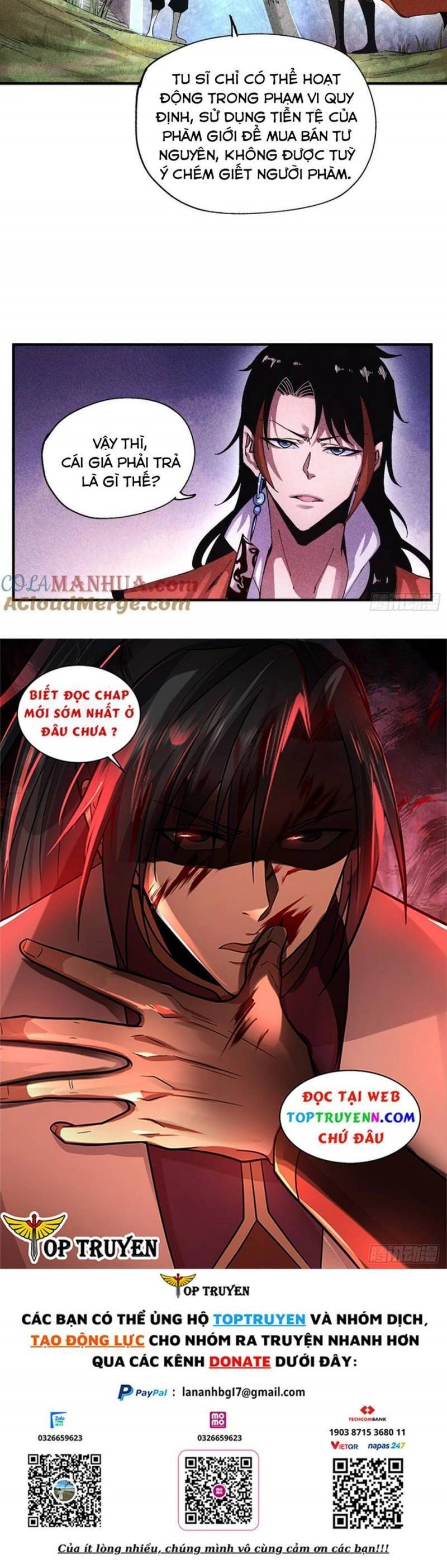 Thiếu Chủ Ma Giáo Có Thủ Cung Sa Chapter 45 - 16