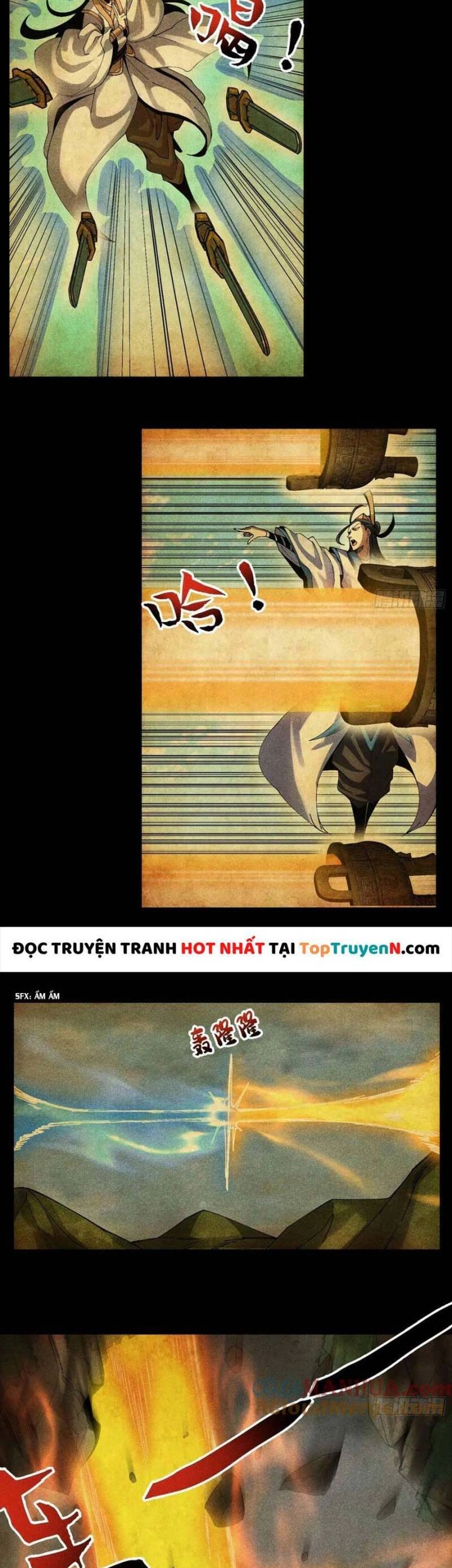 Thiếu Chủ Ma Giáo Có Thủ Cung Sa Chapter 46 - 3