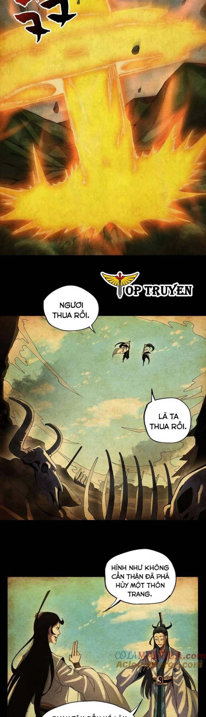 Thiếu Chủ Ma Giáo Có Thủ Cung Sa Chapter 46 - 4