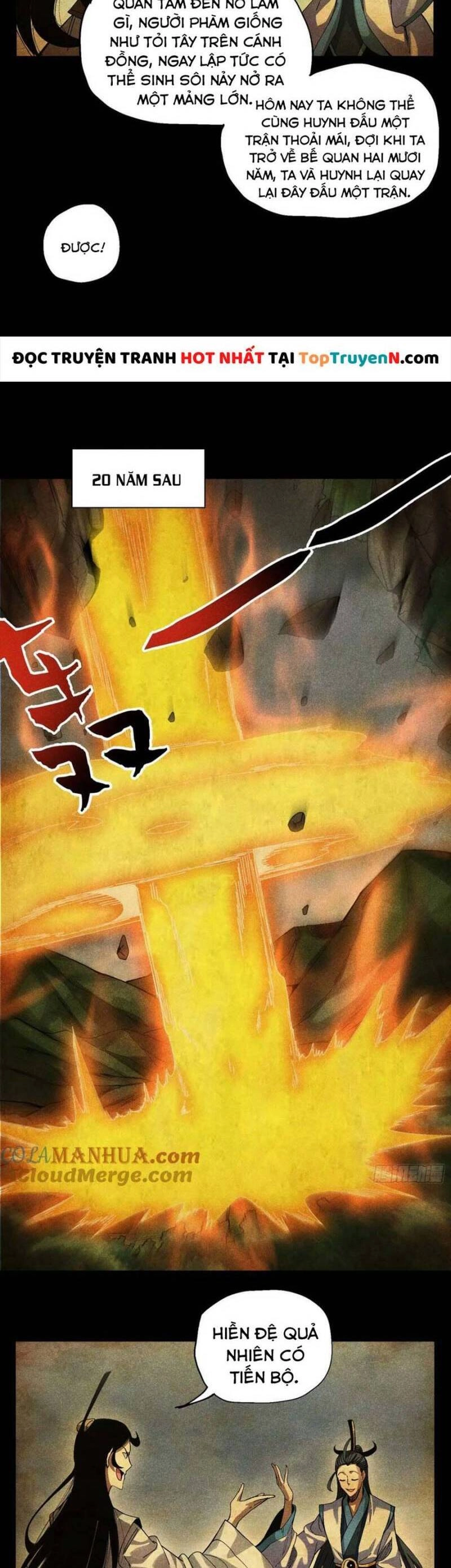 Thiếu Chủ Ma Giáo Có Thủ Cung Sa Chapter 46 - 5