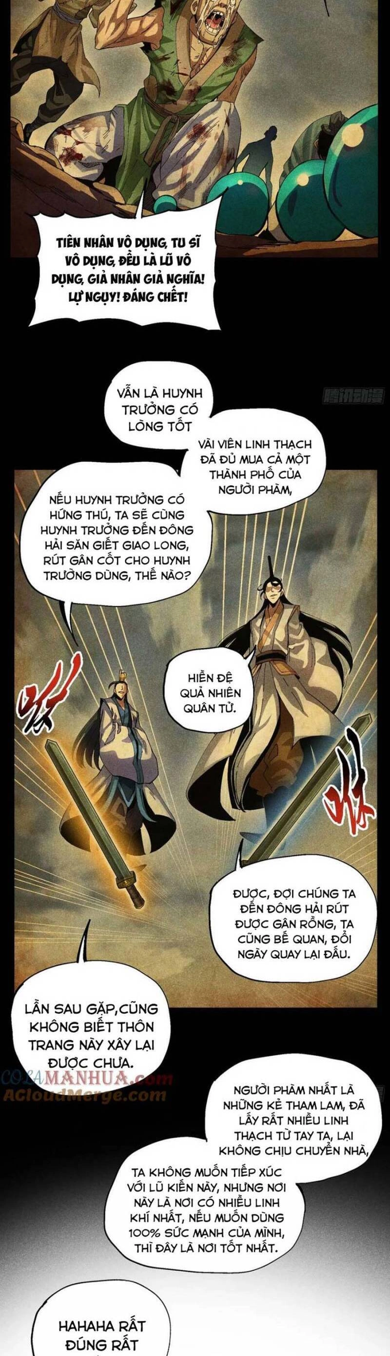 Thiếu Chủ Ma Giáo Có Thủ Cung Sa Chapter 46 - 7