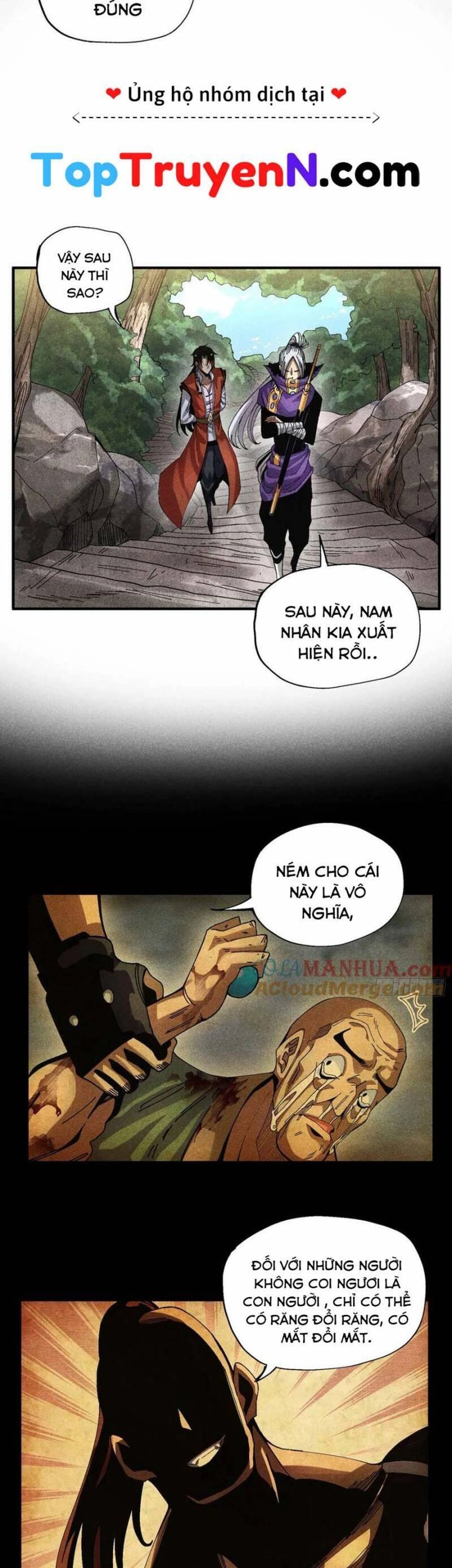 Thiếu Chủ Ma Giáo Có Thủ Cung Sa Chapter 46 - 8