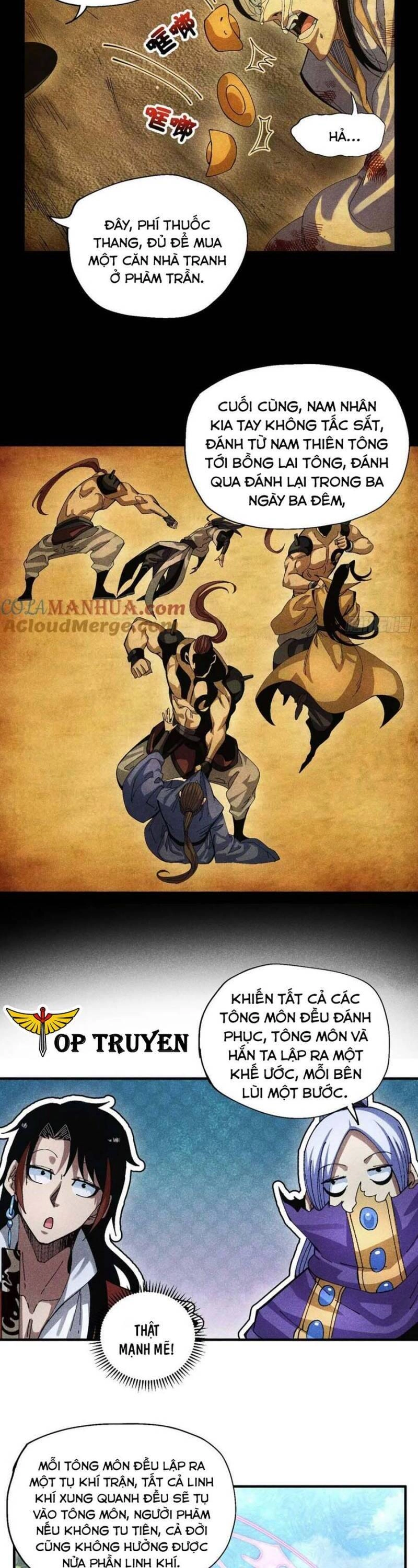 Thiếu Chủ Ma Giáo Có Thủ Cung Sa Chapter 46 - 11