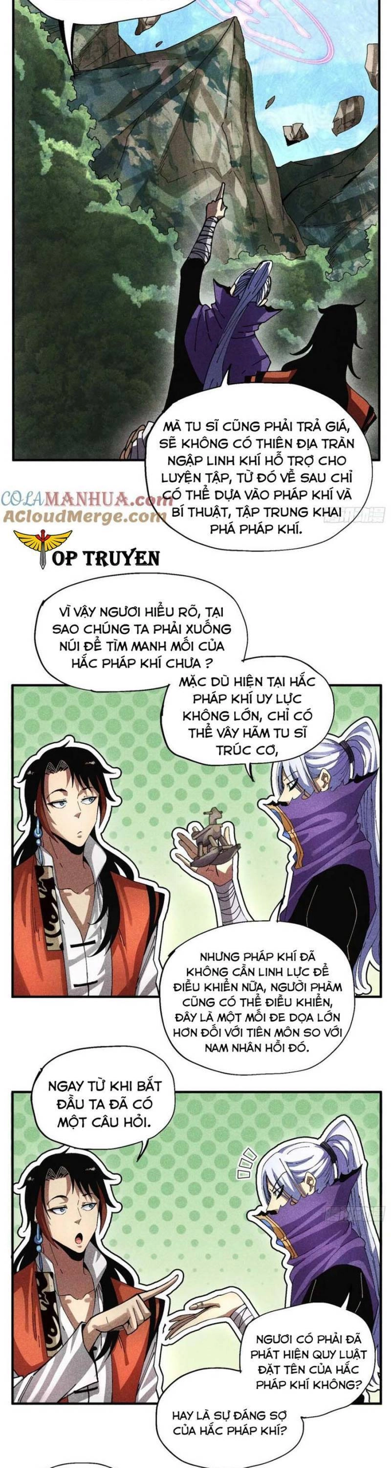 Thiếu Chủ Ma Giáo Có Thủ Cung Sa Chapter 46 - 12