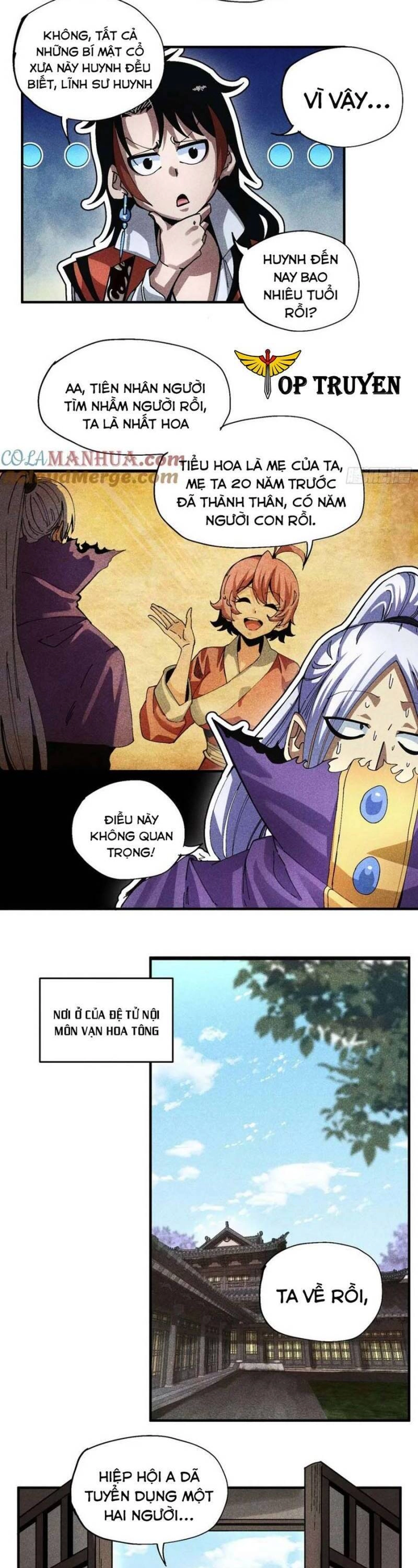 Thiếu Chủ Ma Giáo Có Thủ Cung Sa Chapter 46 - 13