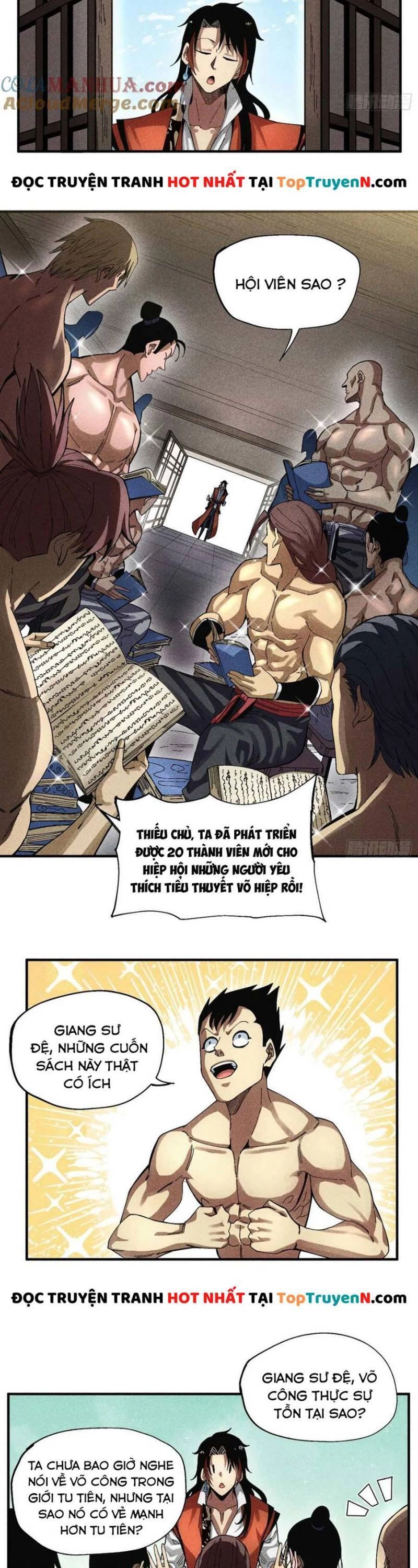 Thiếu Chủ Ma Giáo Có Thủ Cung Sa Chapter 46 - 14