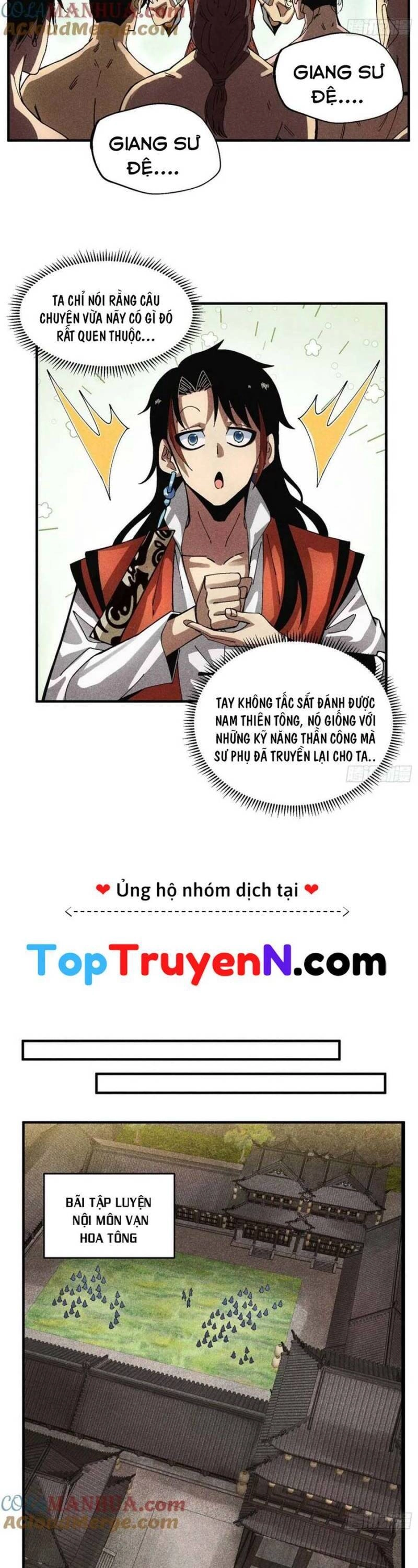 Thiếu Chủ Ma Giáo Có Thủ Cung Sa Chapter 46 - 15