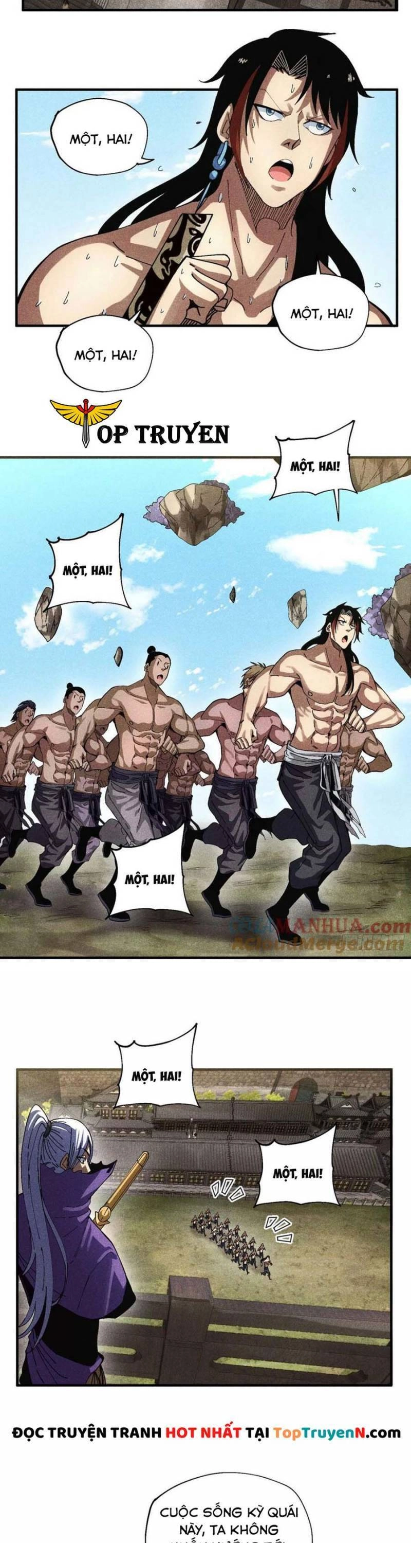 Thiếu Chủ Ma Giáo Có Thủ Cung Sa Chapter 46 - 16