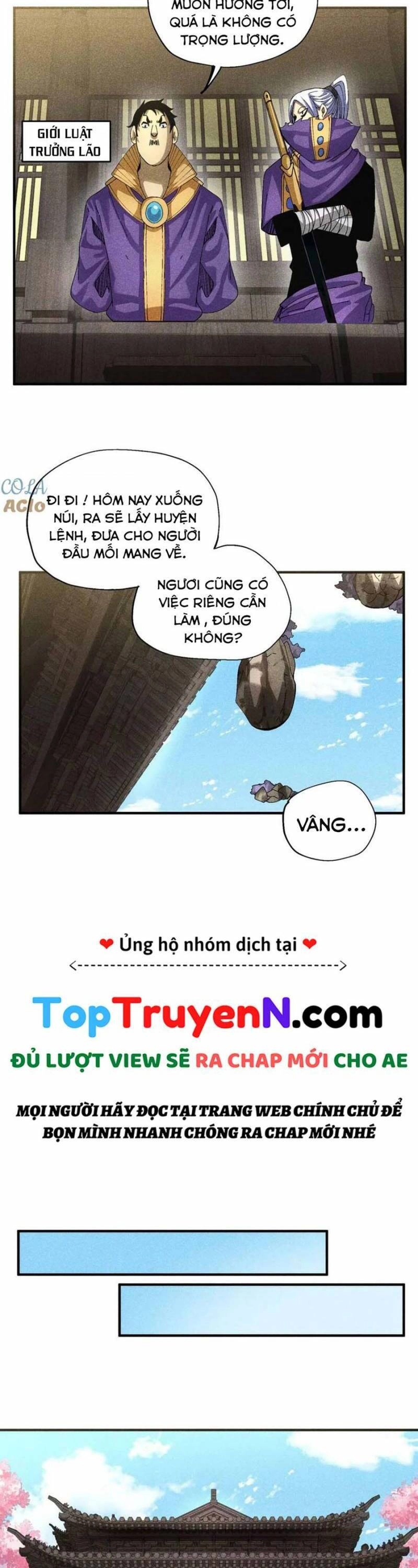 Thiếu Chủ Ma Giáo Có Thủ Cung Sa Chapter 46 - 17