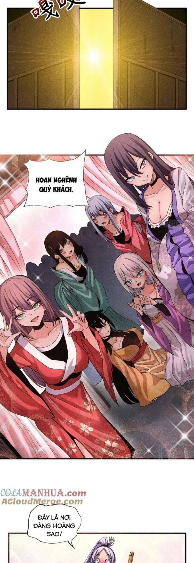 Thiếu Chủ Ma Giáo Có Thủ Cung Sa Chapter 46 - 19