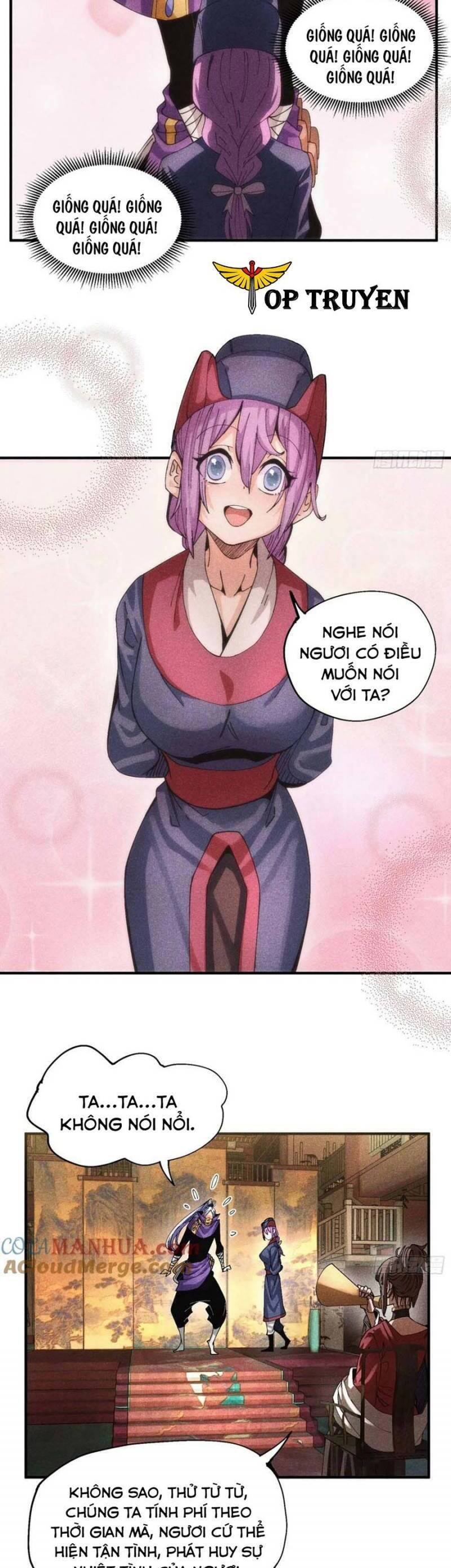 Thiếu Chủ Ma Giáo Có Thủ Cung Sa Chapter 47 - 7