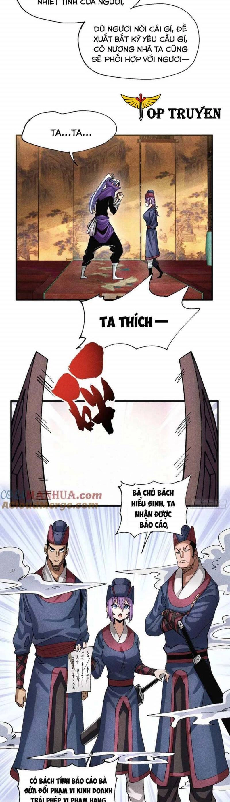 Thiếu Chủ Ma Giáo Có Thủ Cung Sa Chapter 47 - 8