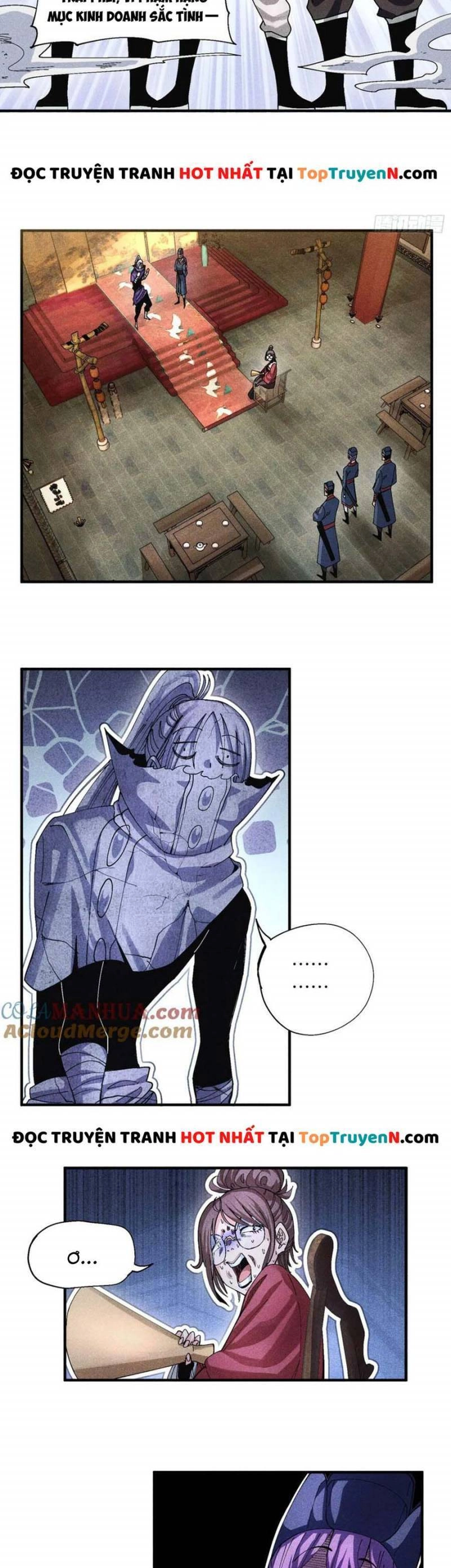 Thiếu Chủ Ma Giáo Có Thủ Cung Sa Chapter 47 - 9