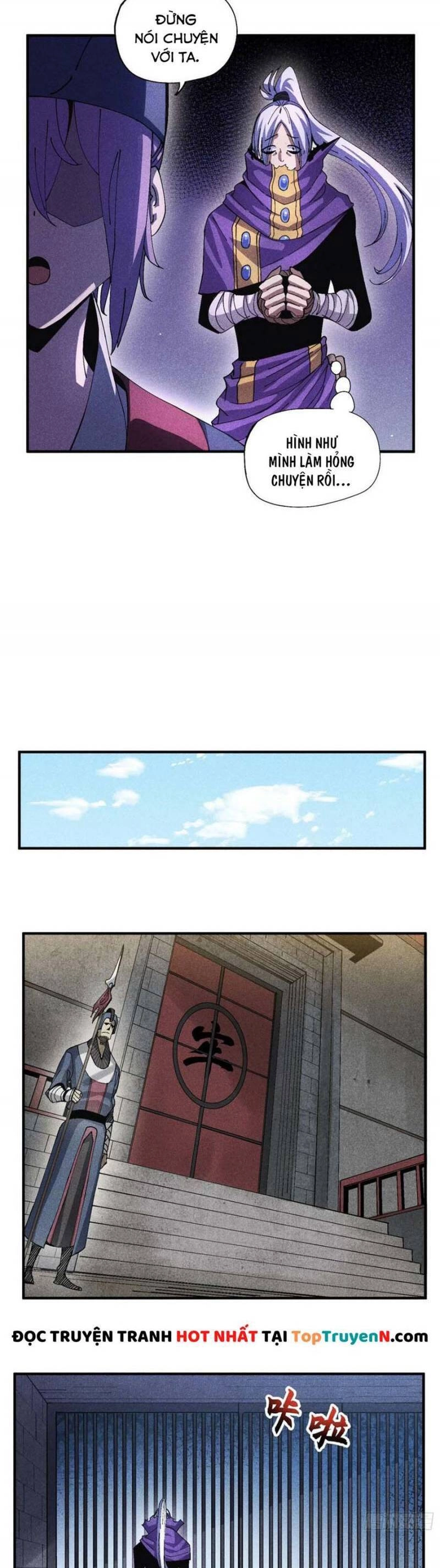 Thiếu Chủ Ma Giáo Có Thủ Cung Sa Chapter 47 - 11