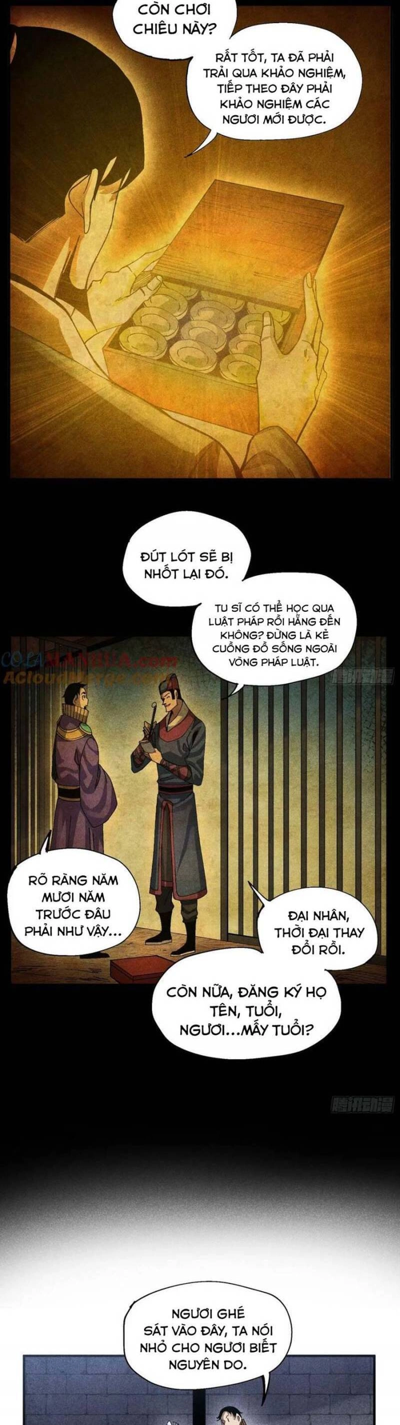 Thiếu Chủ Ma Giáo Có Thủ Cung Sa Chapter 47 - 13