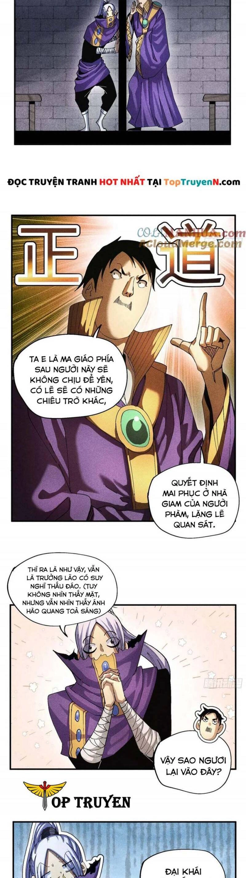 Thiếu Chủ Ma Giáo Có Thủ Cung Sa Chapter 47 - 14