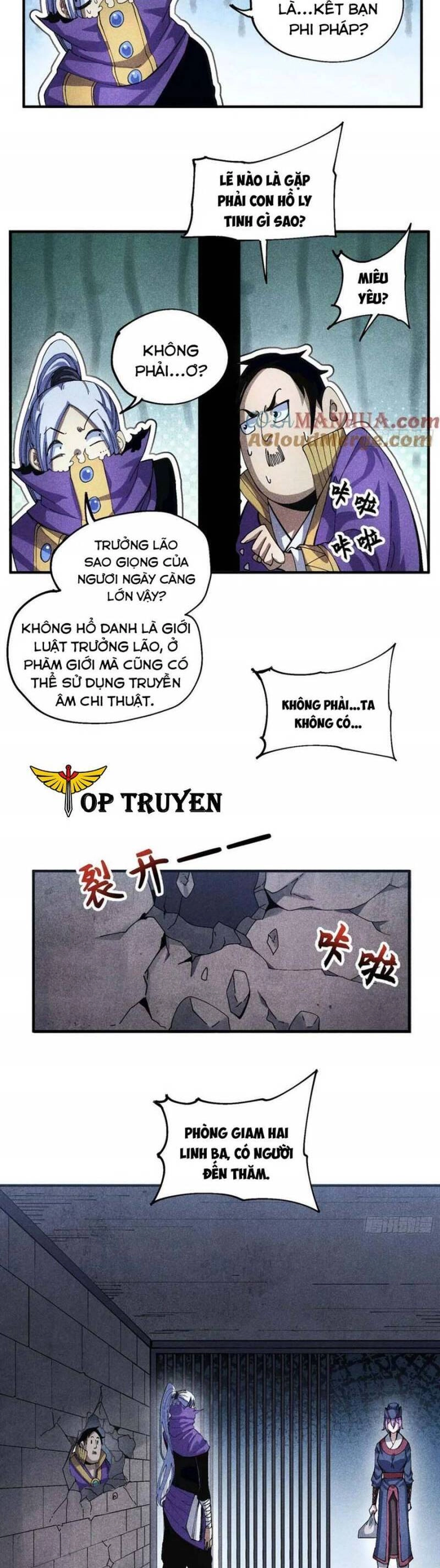 Thiếu Chủ Ma Giáo Có Thủ Cung Sa Chapter 47 - 15