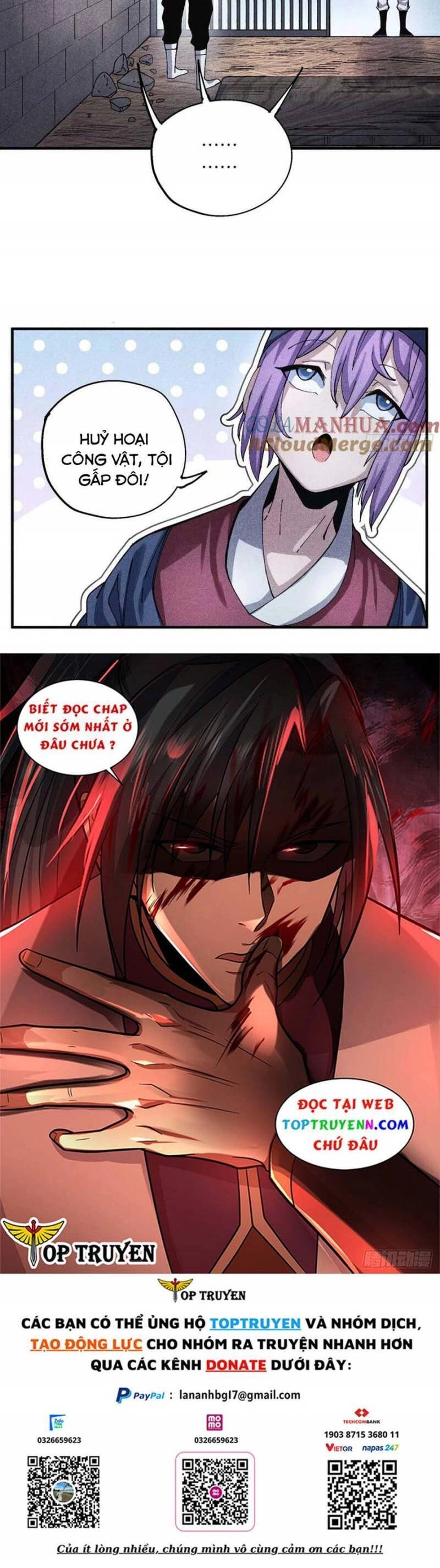 Thiếu Chủ Ma Giáo Có Thủ Cung Sa Chapter 47 - 16