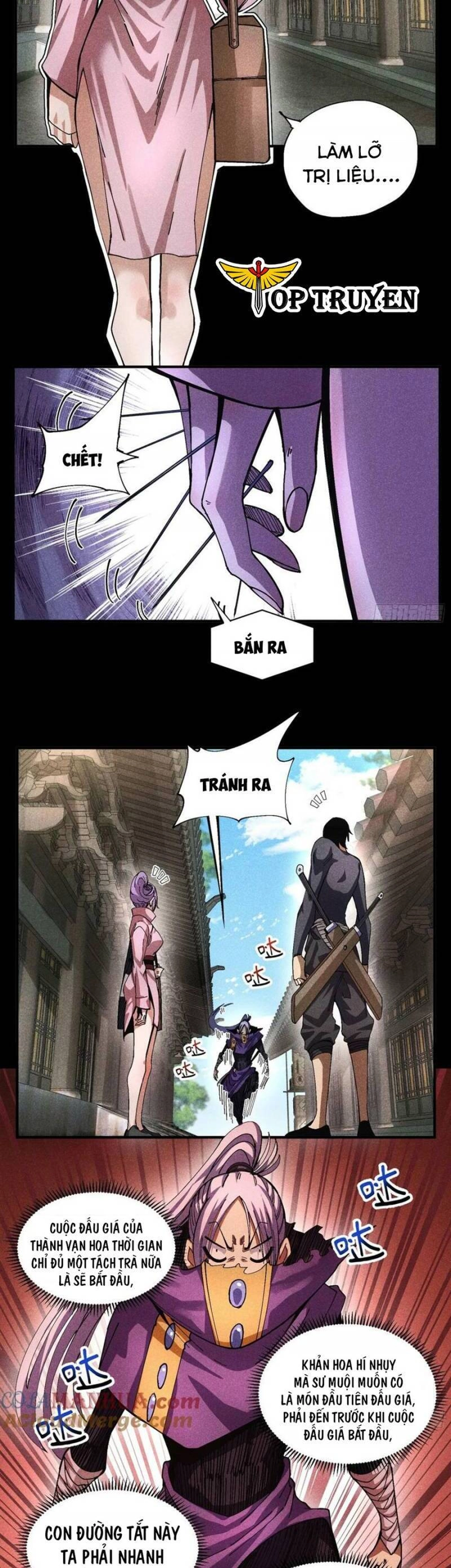 Thiếu Chủ Ma Giáo Có Thủ Cung Sa Chapter 48 - 3