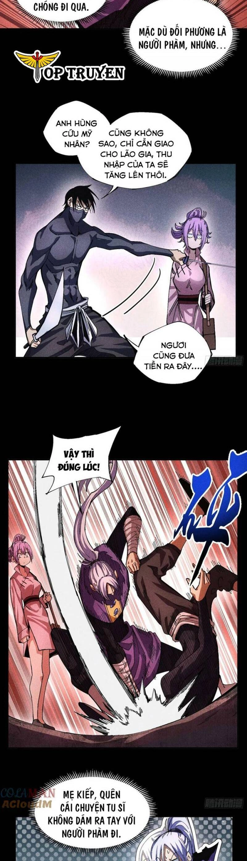 Thiếu Chủ Ma Giáo Có Thủ Cung Sa Chapter 48 - 4