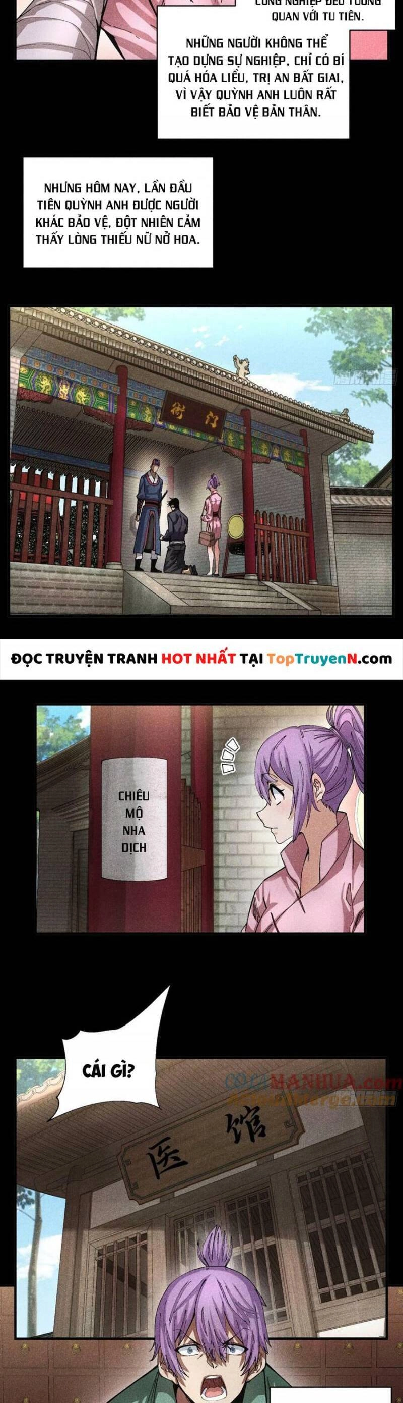 Thiếu Chủ Ma Giáo Có Thủ Cung Sa Chapter 48 - 6