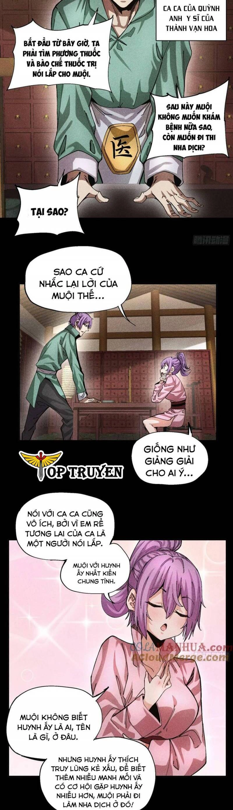 Thiếu Chủ Ma Giáo Có Thủ Cung Sa Chapter 48 - 7