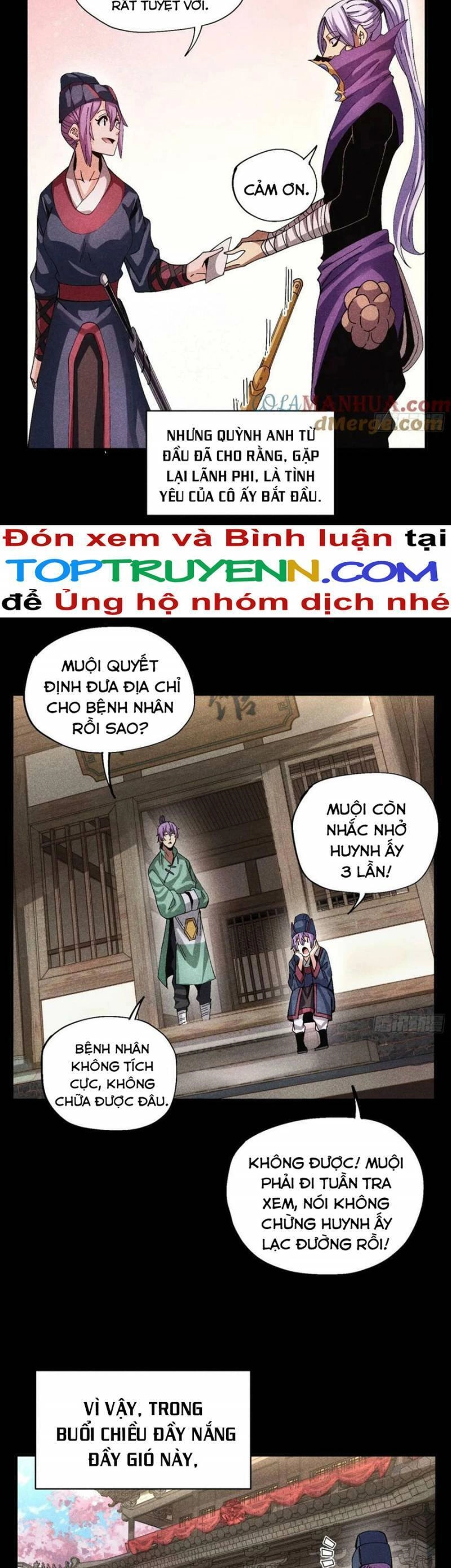 Thiếu Chủ Ma Giáo Có Thủ Cung Sa Chapter 48 - 9