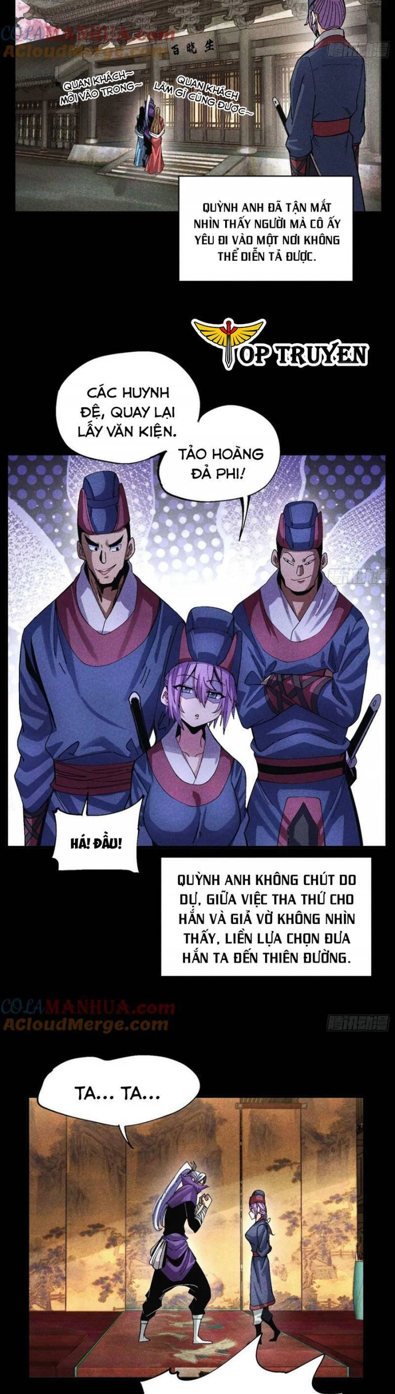 Thiếu Chủ Ma Giáo Có Thủ Cung Sa Chapter 48 - 10