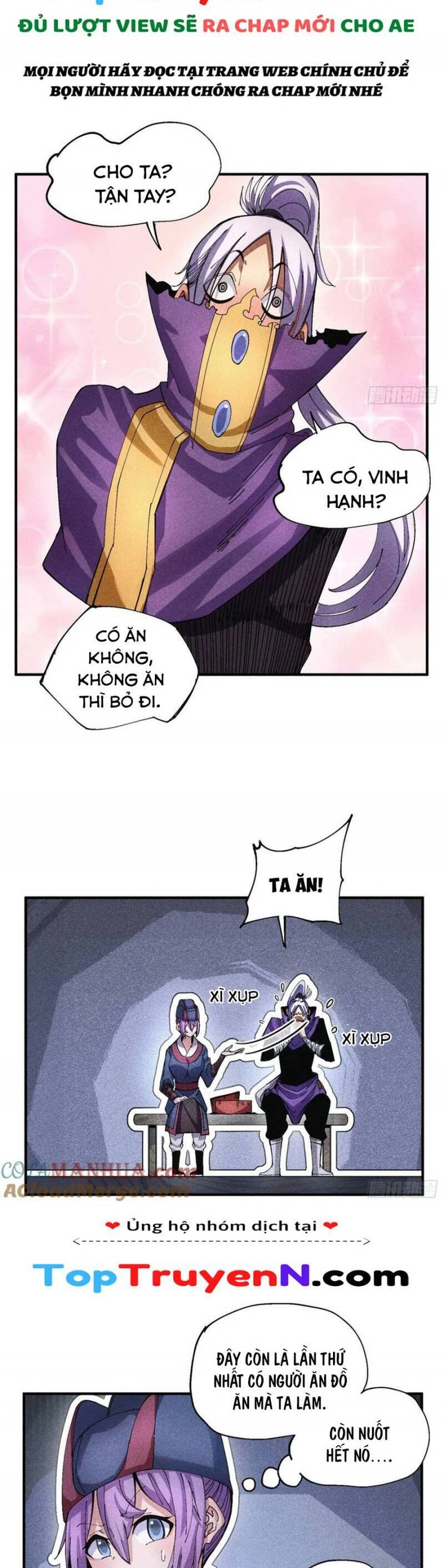 Thiếu Chủ Ma Giáo Có Thủ Cung Sa Chapter 48 - 12